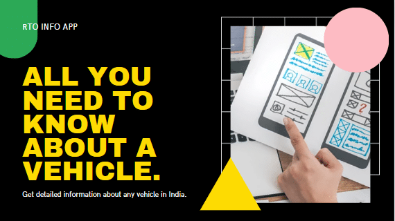 RTO Vehicle Information