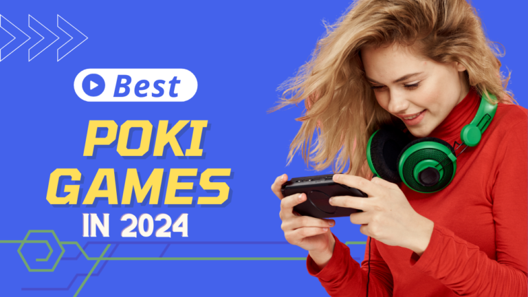 Best Poki Games