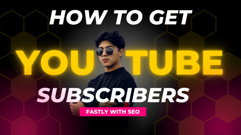 Increase Youtube Subscribers
